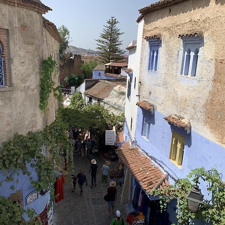 Hotel Barcelona Chefchaouen Exteriör bild