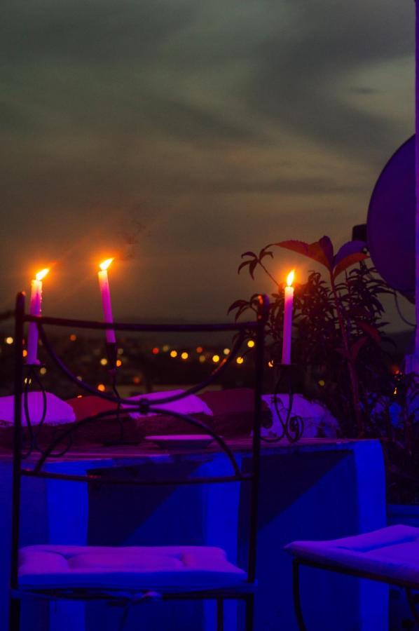 Hotel Barcelona Chefchaouen Exteriör bild