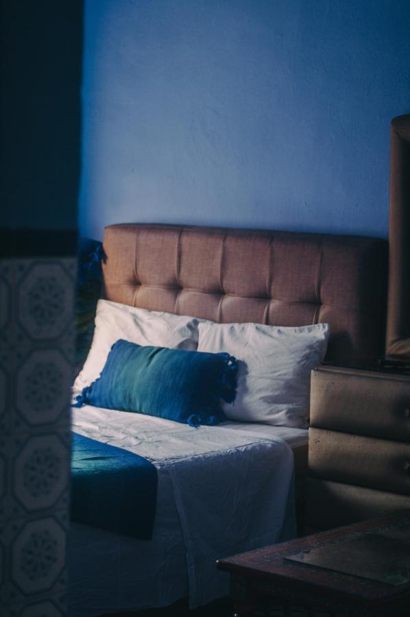 Hotel Barcelona Chefchaouen Exteriör bild