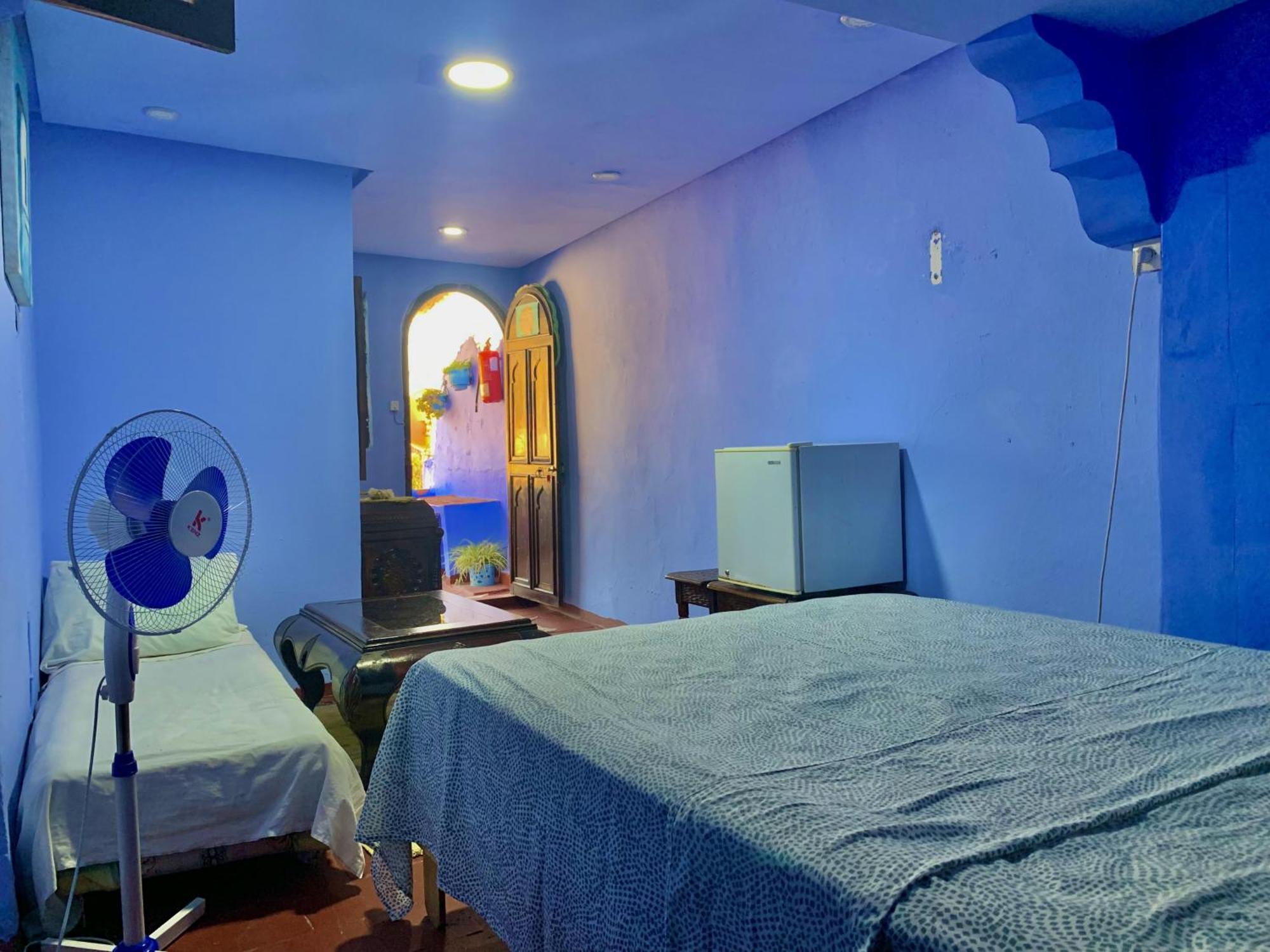 Hotel Barcelona Chefchaouen Rum bild